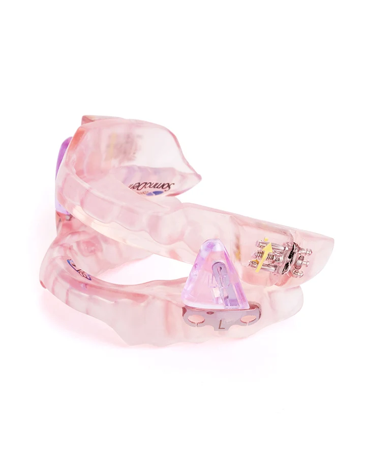 SomnoDent Fusion Pictures (LR), Zusammengesetzt